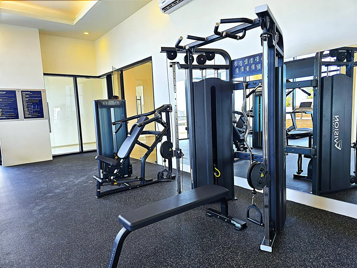 Gimnasio